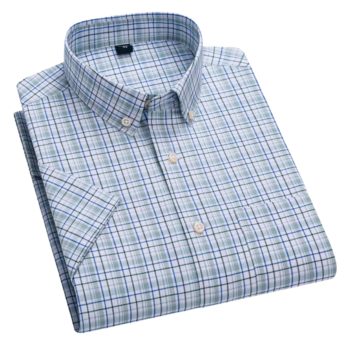 Pack of 3 Check Shirts for Men – Tailored Fit, Full Sleeves & Pockets (CSM-06)