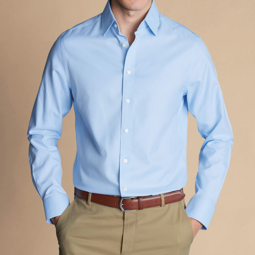 Combo Pack of 3 Men’s Formal Shirts – Stylish & Versatile Collection (Half & Full Sleeves, With/Without Pockets) (FS-54)