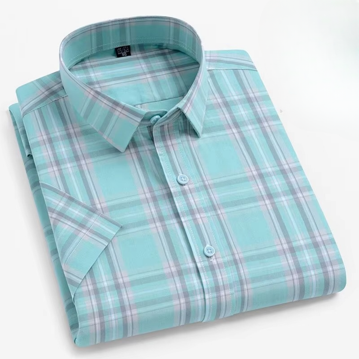 Pack of 3 Check Shirts for Men – Tailored Fit, Full Sleeves & Pockets (CSM-07)