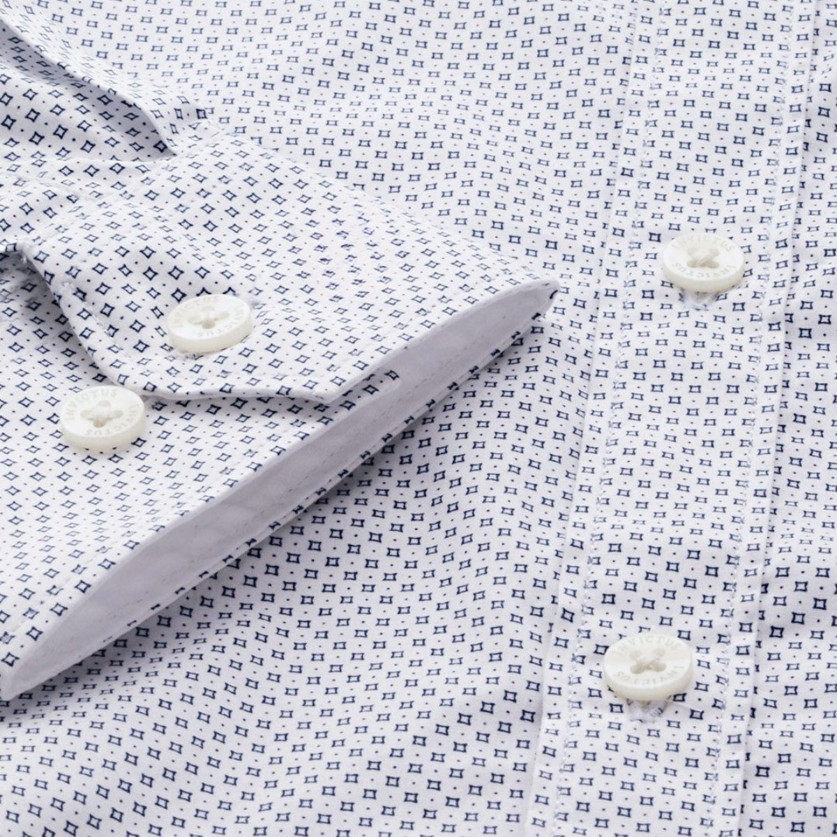 Combo Pack of 3 Men’s Formal Shirts – Stylish & Versatile Collection (Half & Full Sleeves, With/Without Pockets) (FS-47)