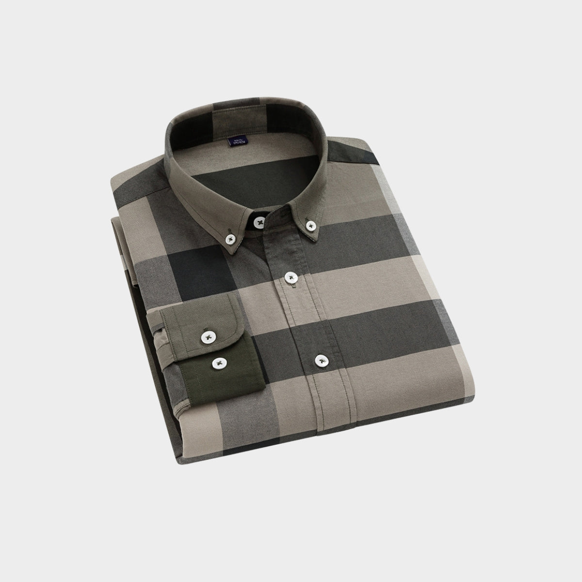 Premium Imported 100% High Quality Check Shirt | Full/Half Sleeve | With Pocket |(FS-100)