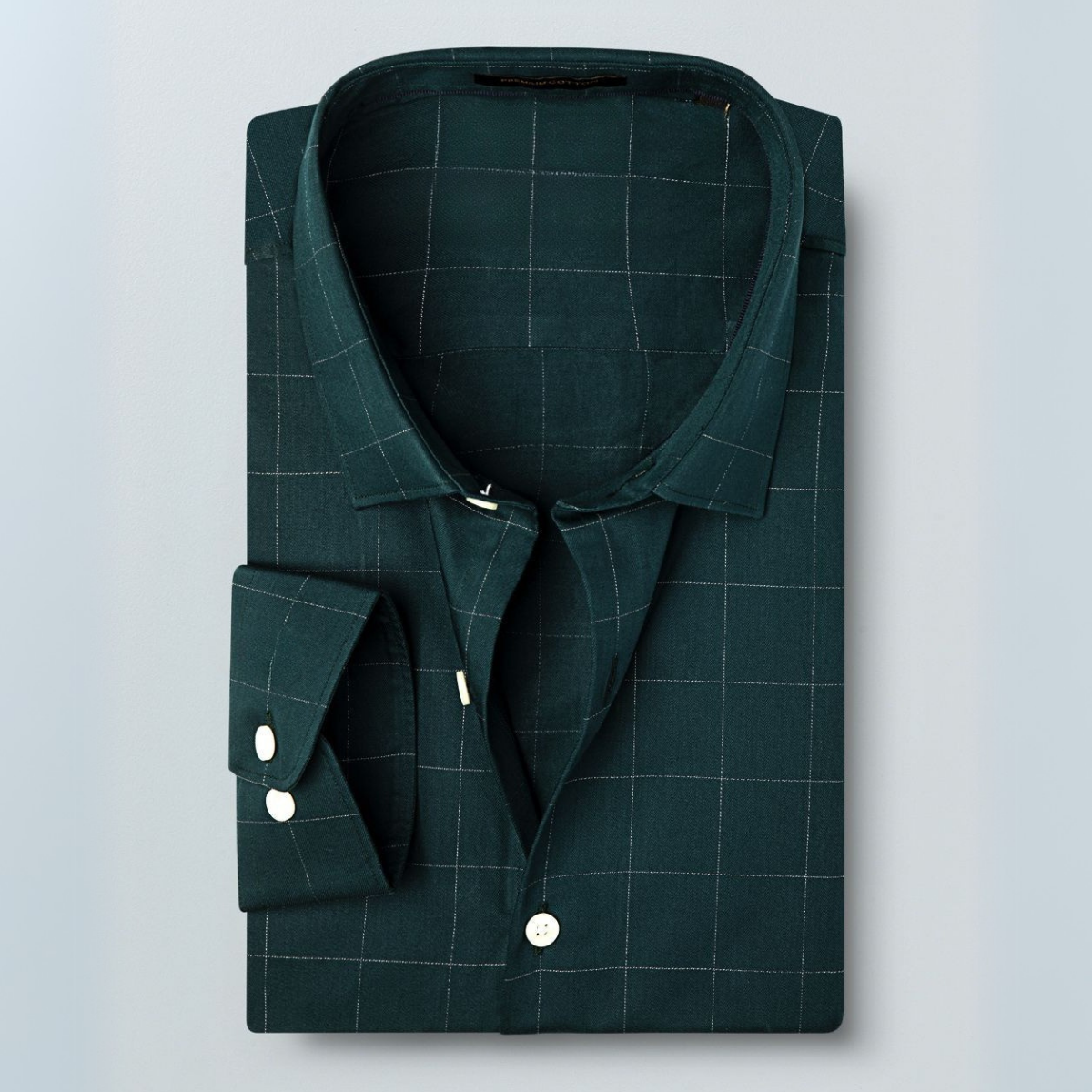 Combo Pack of 3 Men’s Formal Shirts – Stylish & Versatile Collection (Half & Full Sleeves, With/Without Pockets) (FS-81)