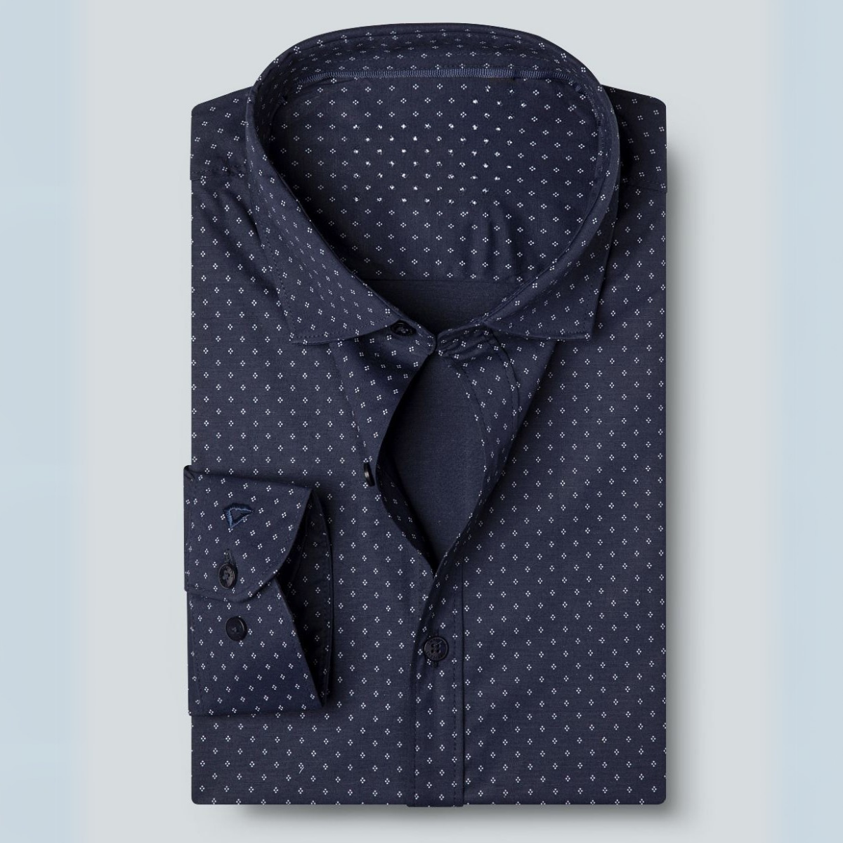 Combo Pack of 3 Men’s Formal Shirts – Stylish & Versatile Collection (Half & Full Sleeves, With/Without Pockets) (FS-81)