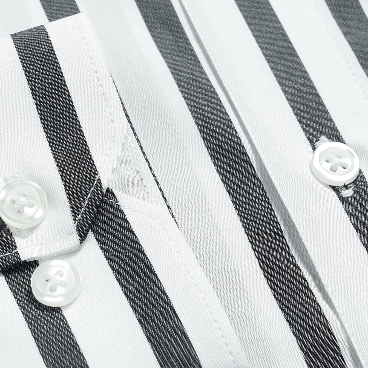 Shirt Happens: 3-Pack Men’s Stylish Formal Shirts – 100% Cotton, Full Sleeves with Pockets (FS-71)