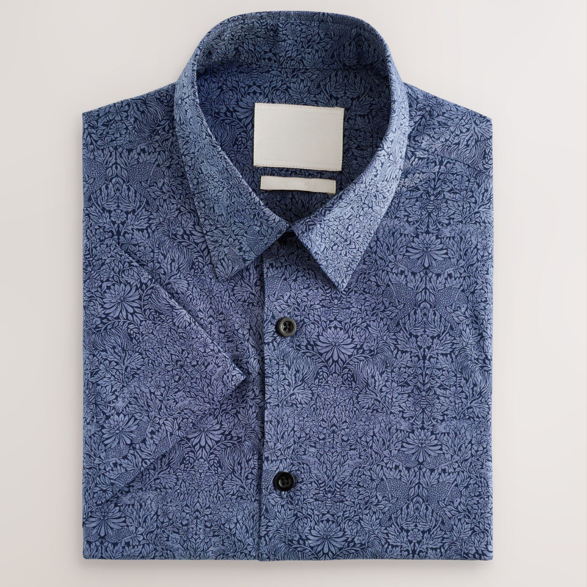 Office Essentials: 3-Pack Premium Cotton Formal Shirts – Tailored Fit, Full Sleeves & Pockets (FS-34 )