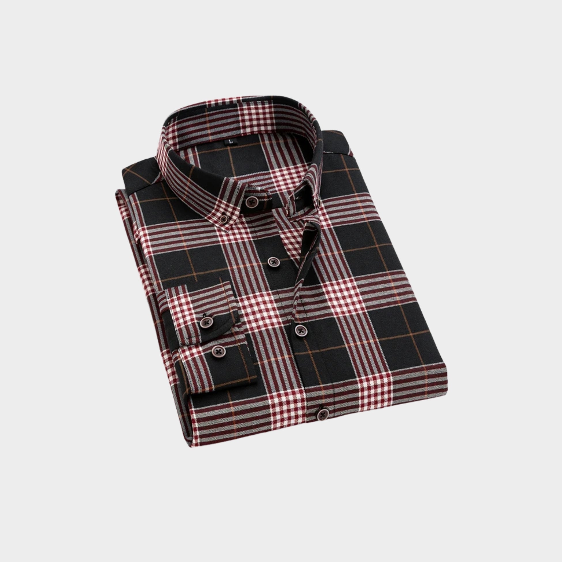 Premium Imported 100% High Quality Check Shirt | Full/Half Sleeve | With Pocket | (FS-101)