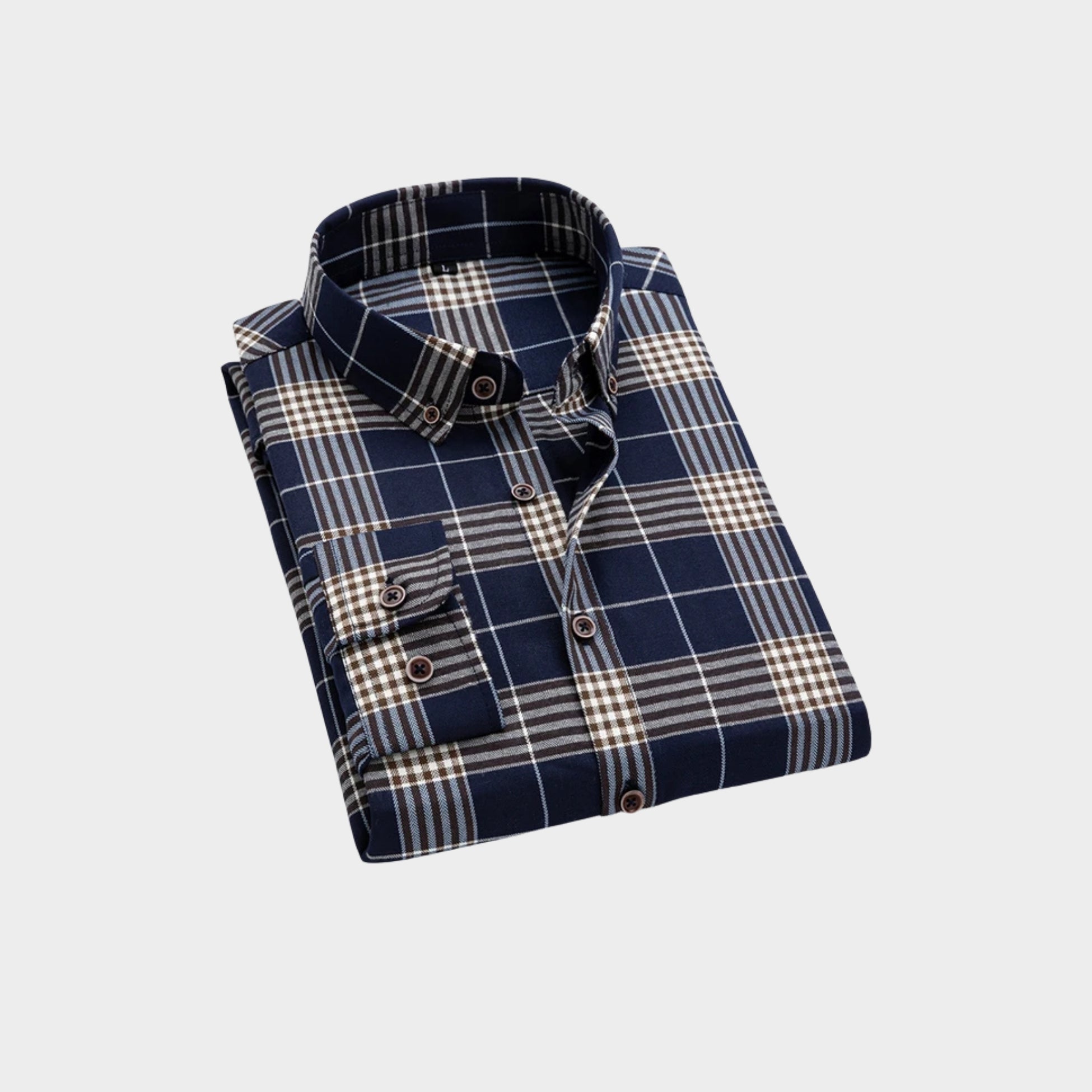 Premium Imported 100% High Quality Check Shirt | Full/Half Sleeve | With Pocket | (FS-101)