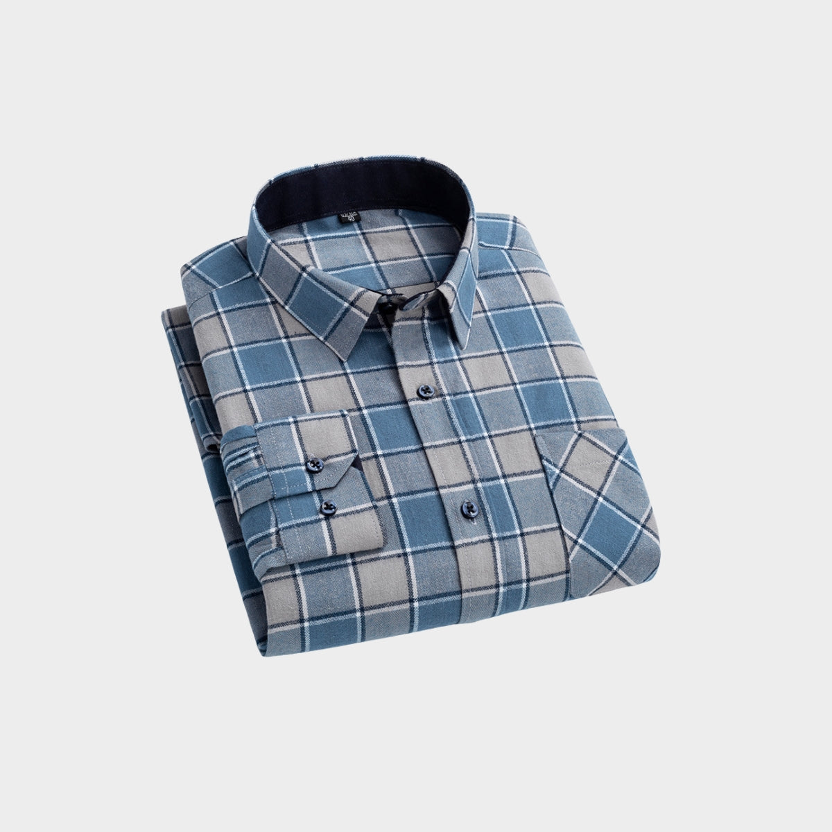 Premium Imported 100% High Quality Check Shirt | Full/Half Sleeve | With Pocket | (FS-99)
