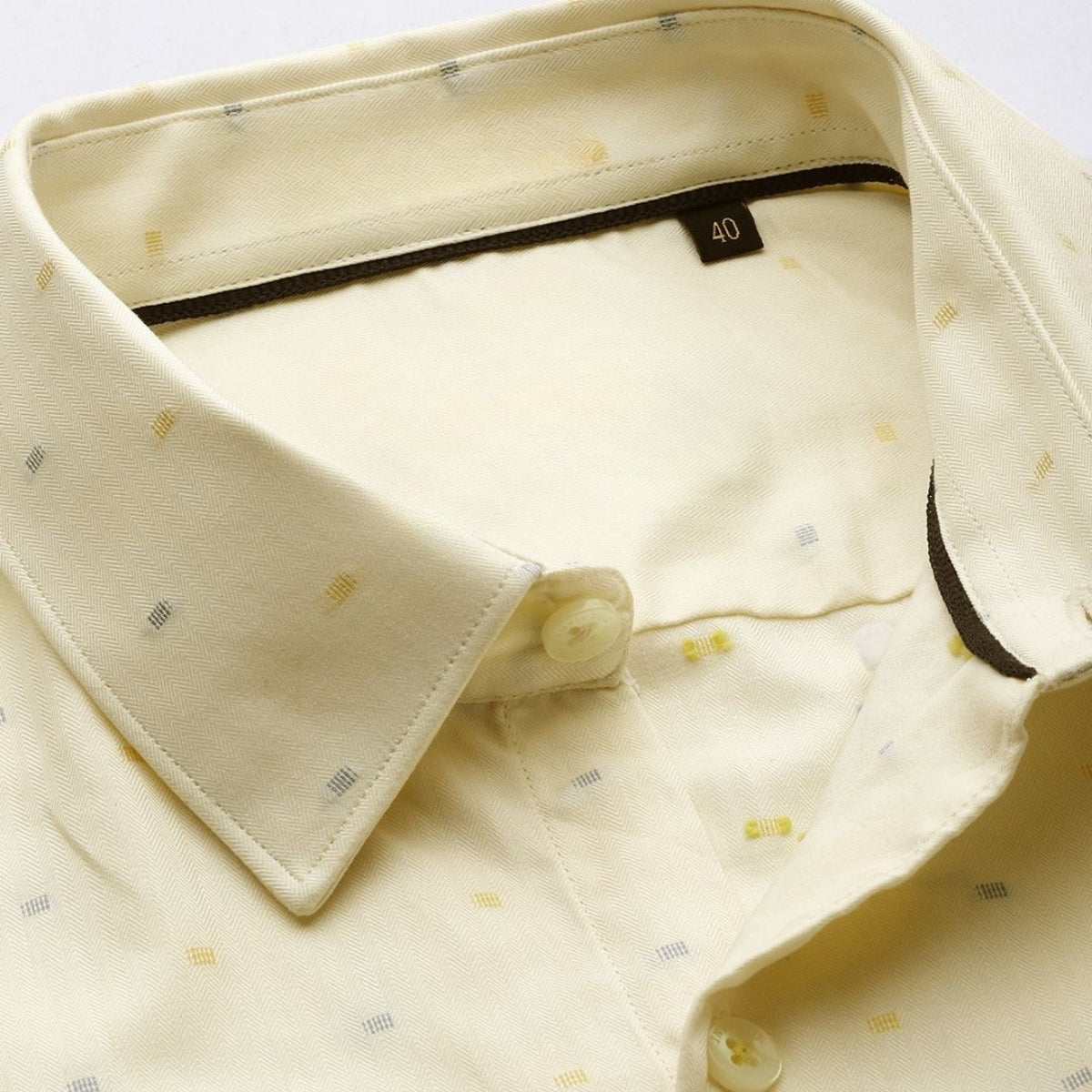 Shirt Happens: 3-Pack Men’s Stylish Formal Shirts – 100% Cotton, Full Sleeves with Pockets (FS-67)