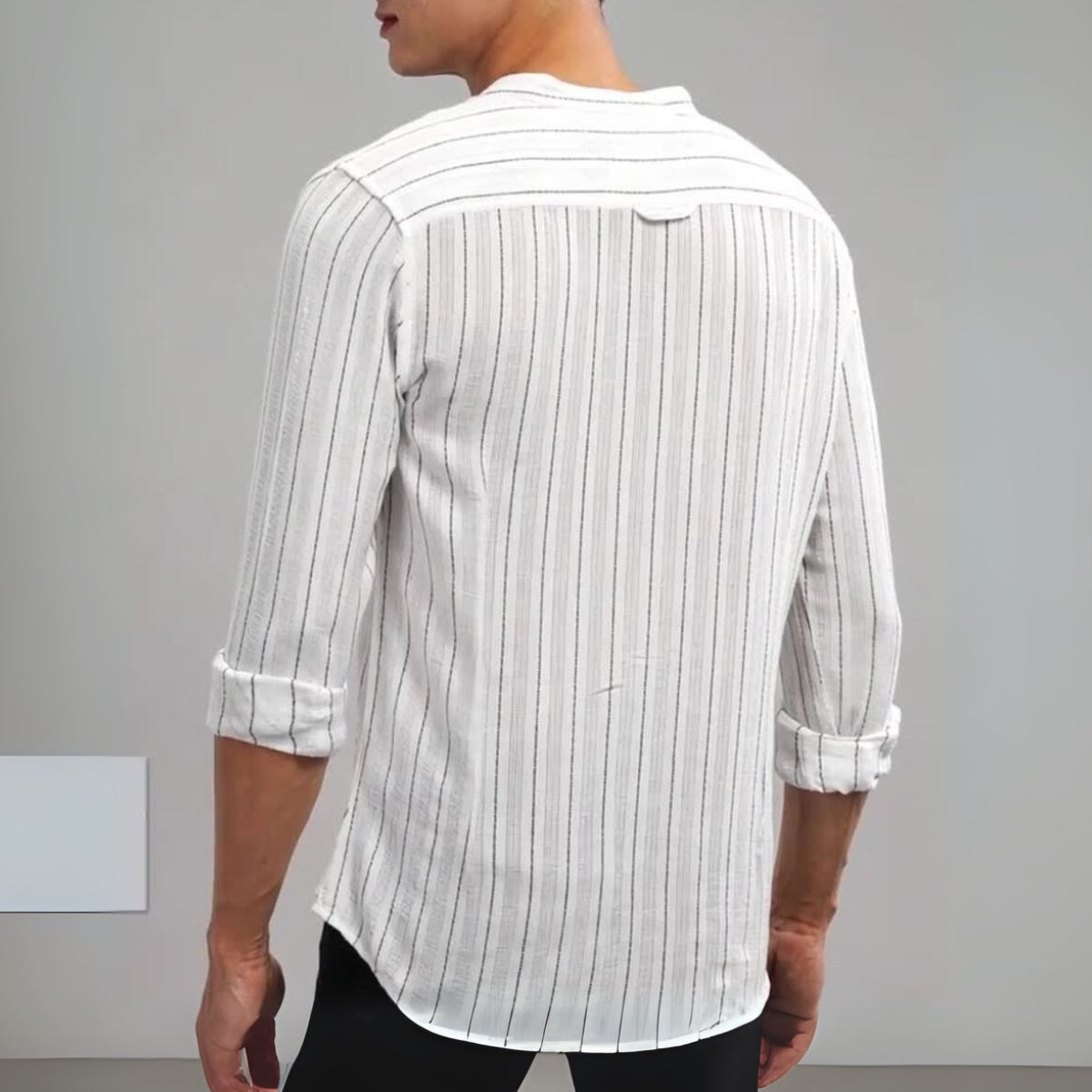 Stylish Branded Casual Shirts with Full Sleeves | CS-01