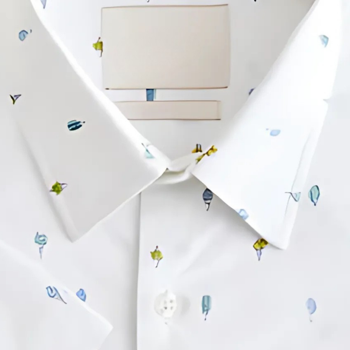 Office Essentials: 3-Pack Premium Cotton Formal Shirts – Tailored Fit, Full Sleeves & Pockets (FS-34 )