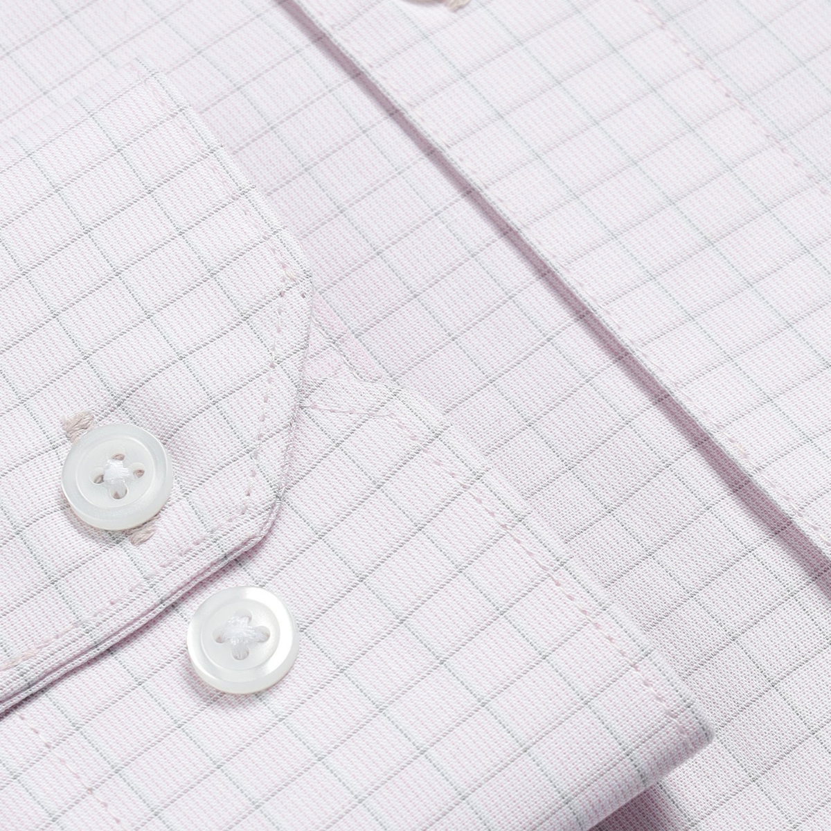 Office Essentials: 3-Pack Premium Cotton Formal Shirts – Tailored Fit, Full Sleeves & Pockets ( FS-165)