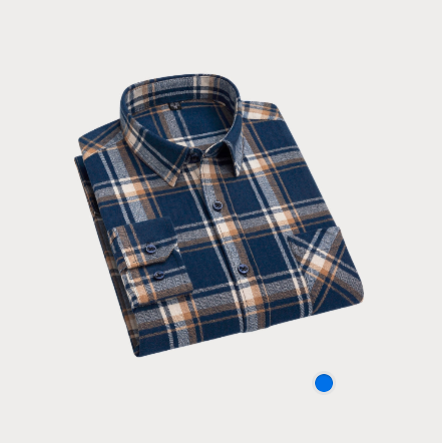 Premium Imported 100% High Quality Check Shirt | Full/Half Sleeve | With Pocket  (FS-115)