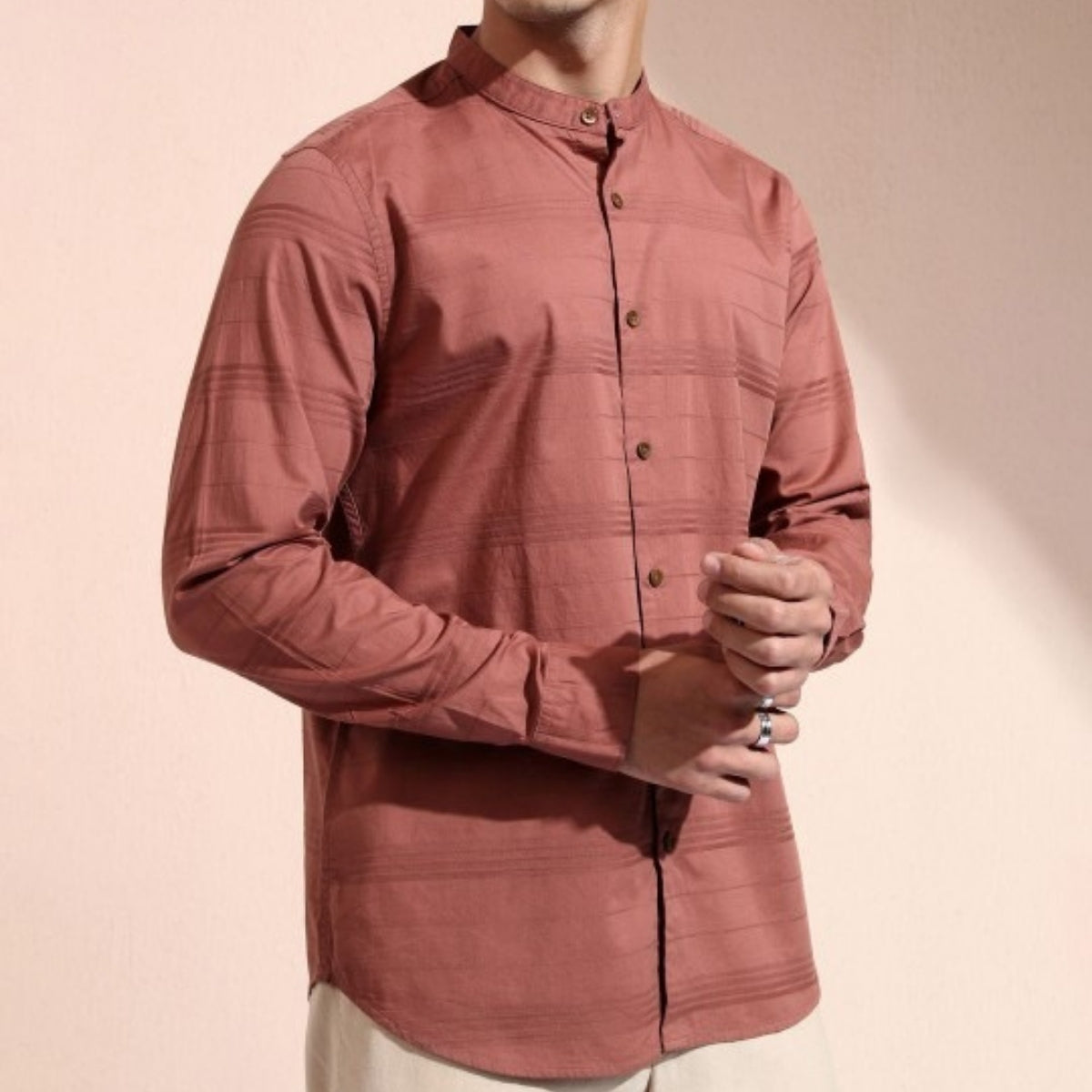 Stylish Branded Casual Shirts with Full Sleeves | CS-09