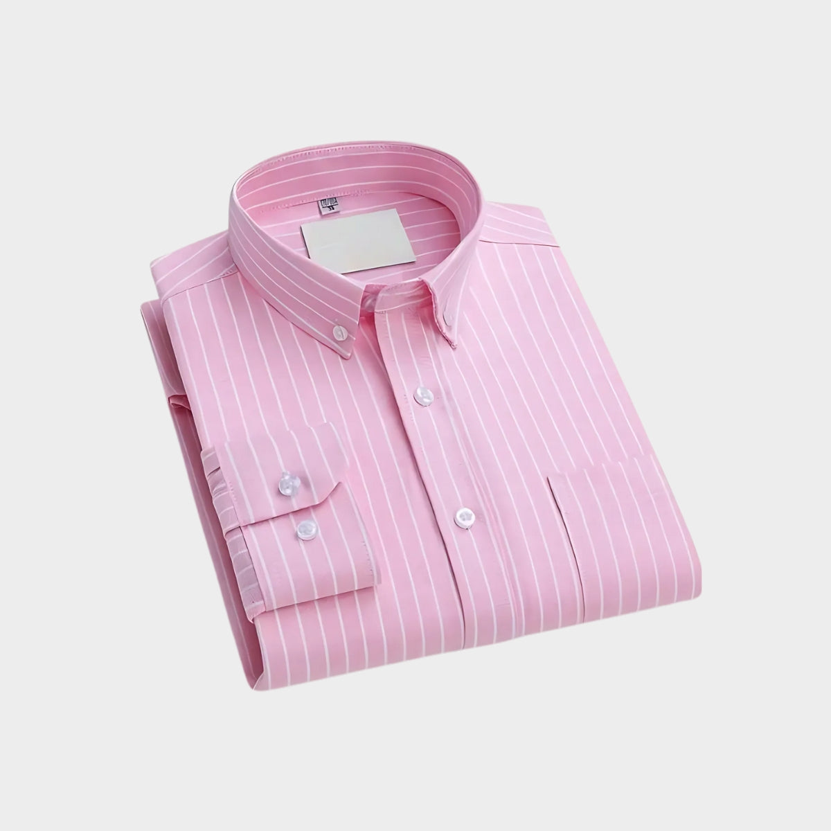 Premium Imported 100% High Quality Striped Shirt | Full/Half Sleeve | With Pocket |(FS-125)