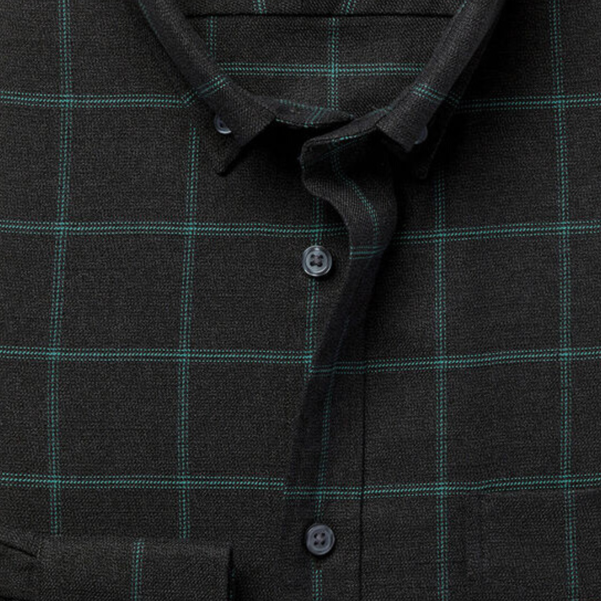 Office Essentials: 3-Pack Premium Cotton Formal Shirts – Tailored Fit, Full Sleeves & Pockets ( FS-160)