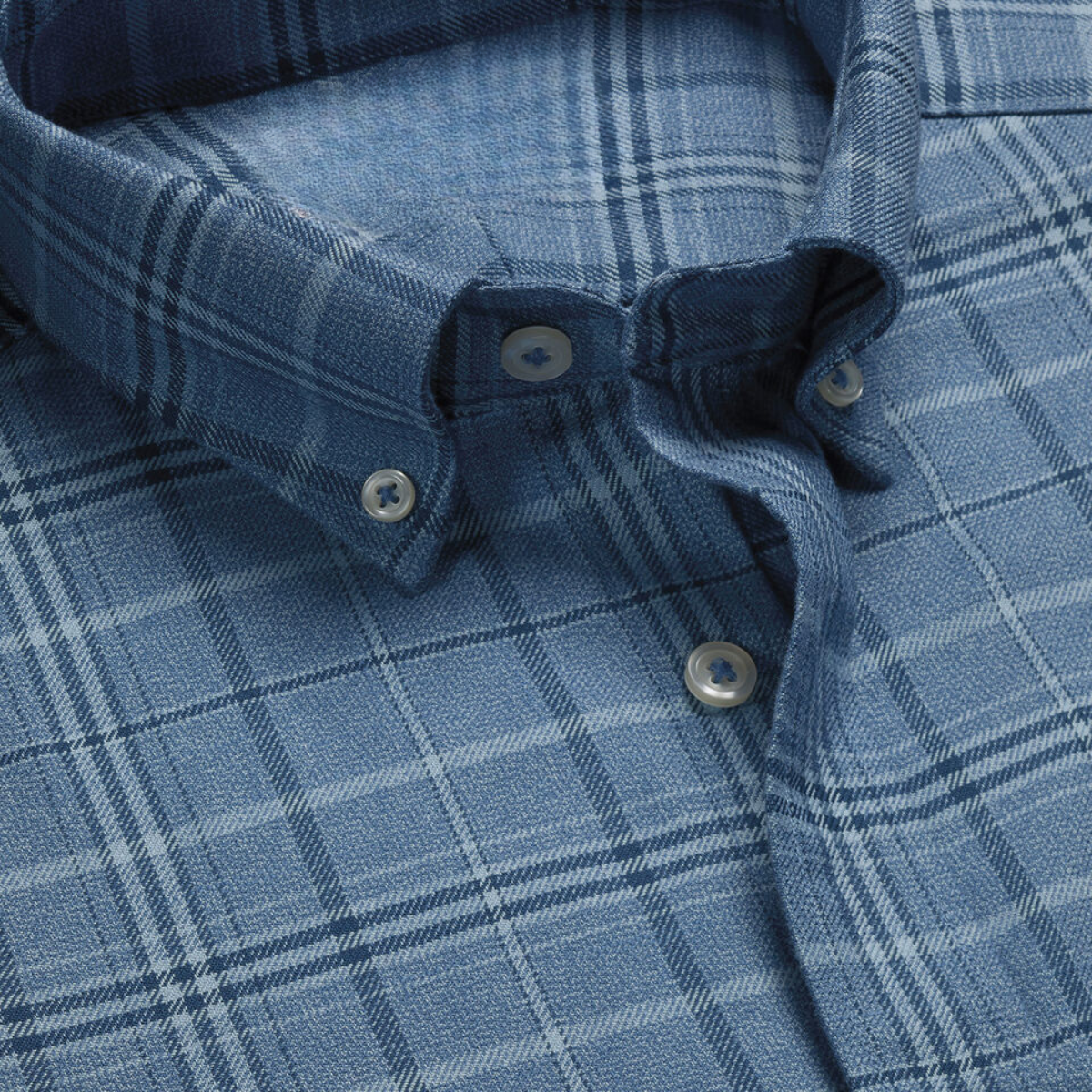 Office Essentials: 3-Pack Premium Cotton Formal Shirts – Tailored Fit, Full Sleeves & Pockets ( FS-160)