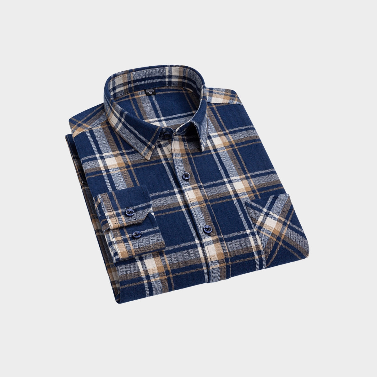Premium Imported 100% High Quality Check Shirt | Full/Half Sleeve | With Pocket | (FS-103)