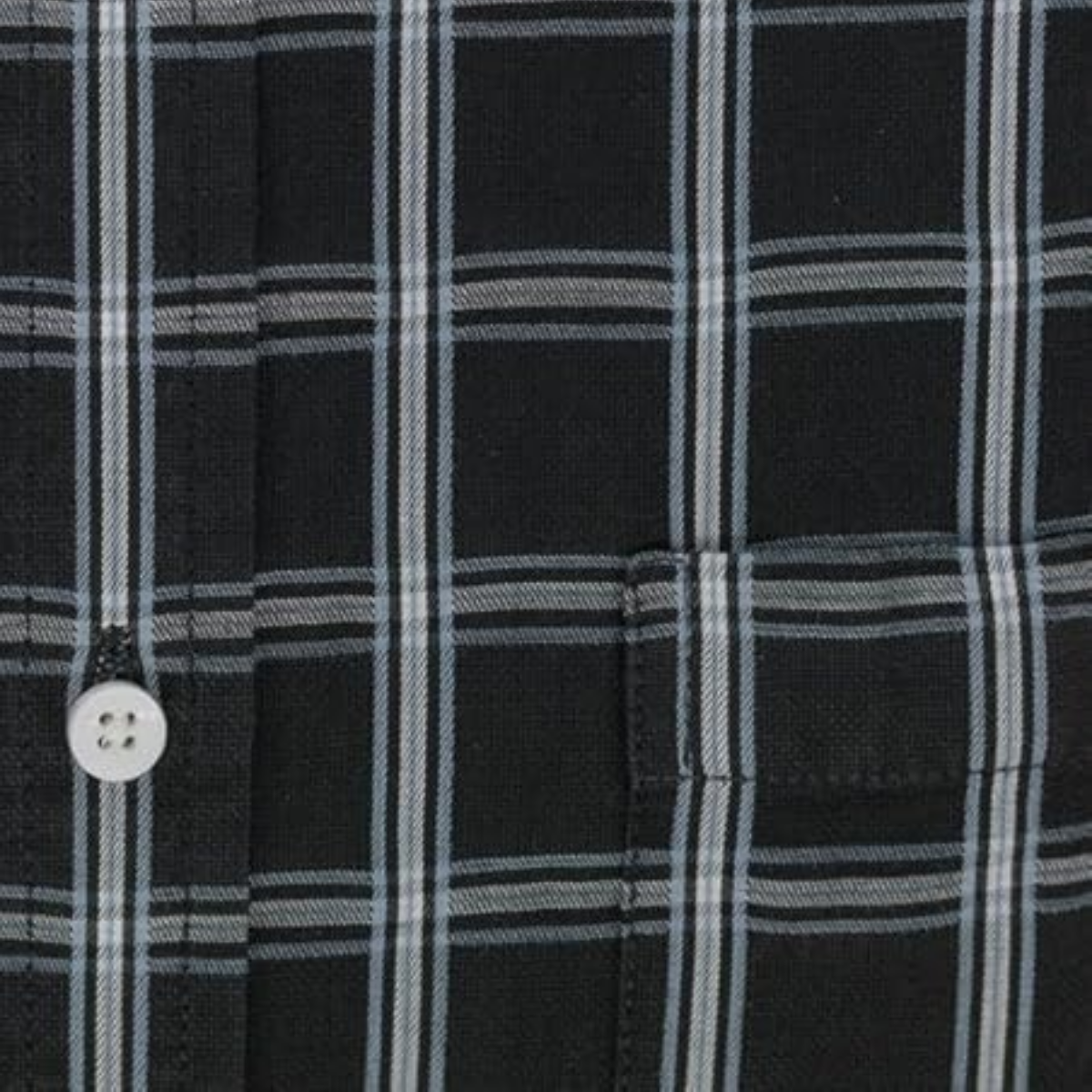 Office Essentials: 3-Pack Premium Cotton Formal Shirts – Tailored Fit, Full Sleeves & Pockets ( FS-166)