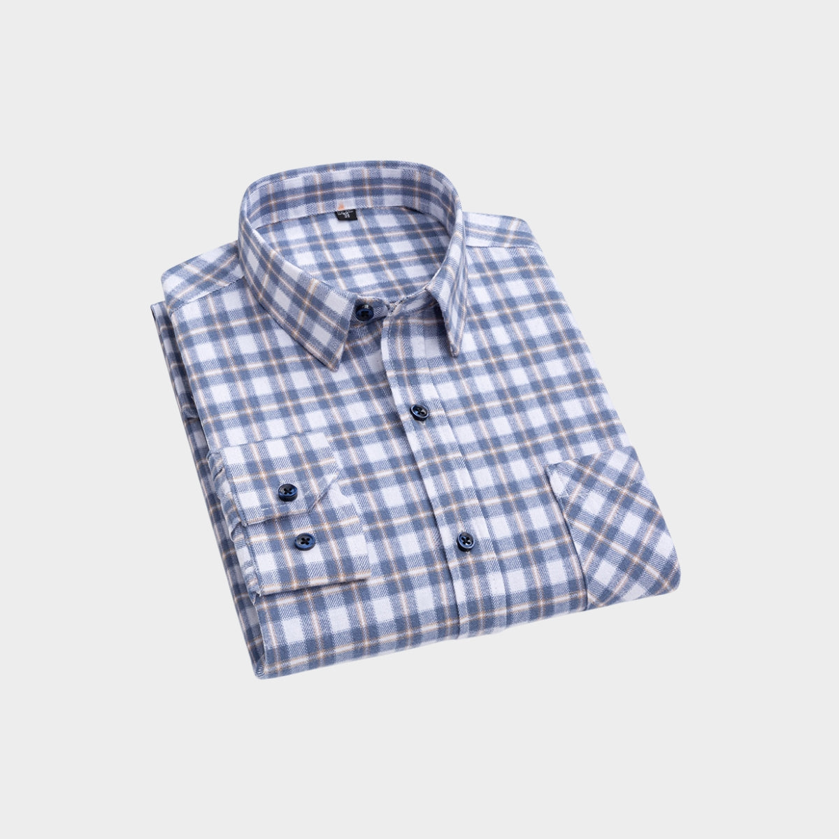 Premium Imported 100% High Quality Check Shirt | Full/Half Sleeve | With Pocket | (FS-150)