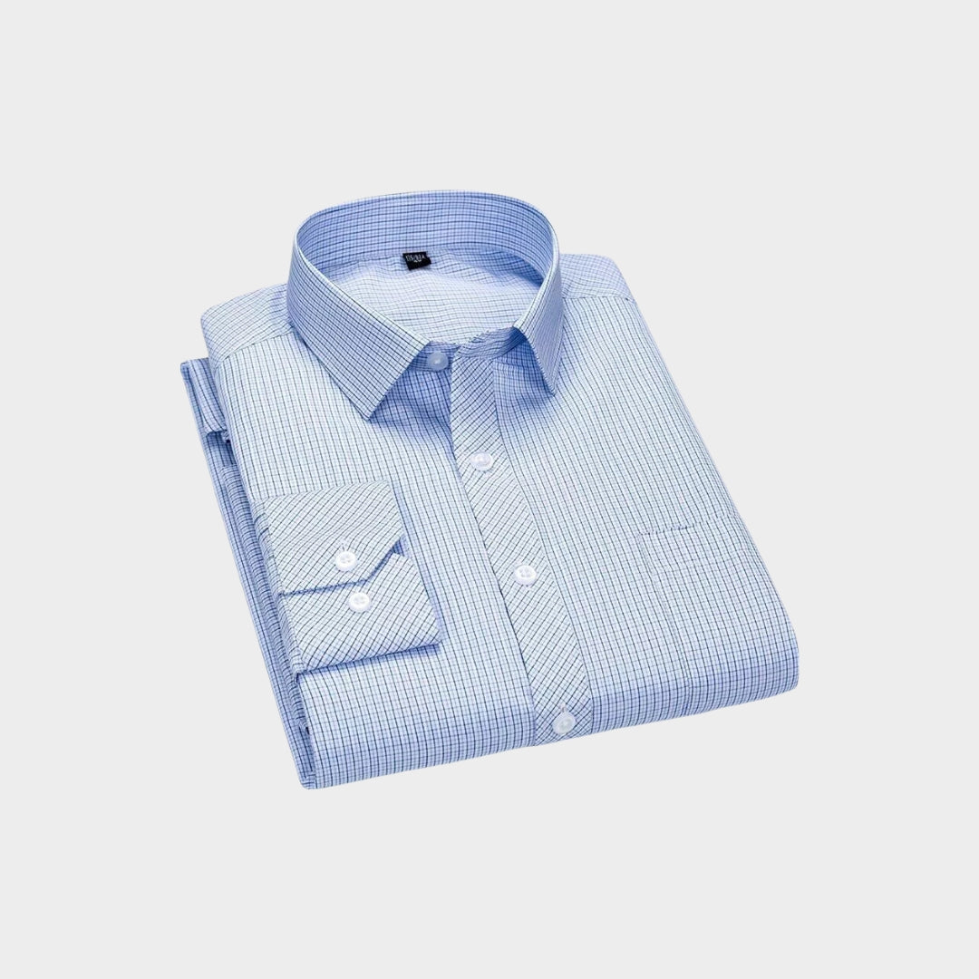 Premium Imported 100% High Quality Striped Shirt | Full/Half Sleeve | With Pocket | (FS-126)