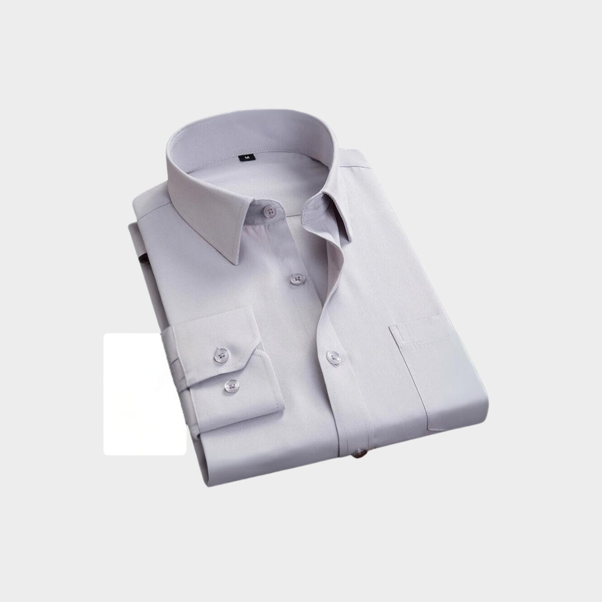 Premium Imported 100% High Quality Cotton Formal Men’s Plain/Solid Shirts| Full/Half Sleeve | With Pocket | (FS-147)