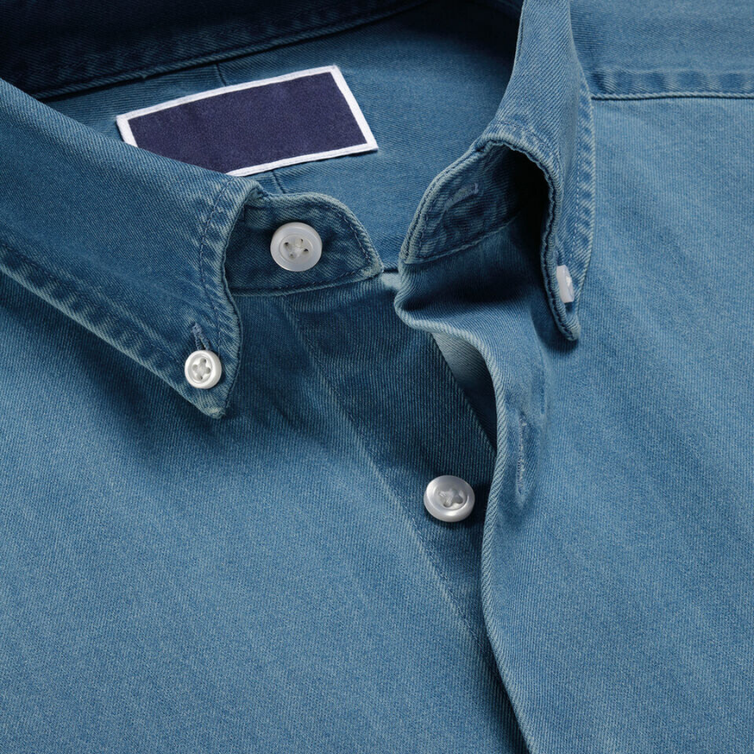 Combo Pack of 3 Men’s Formal Shirts – Stylish & Versatile Collection (Half & Full Sleeves, With/Without Pockets) (FS-46)