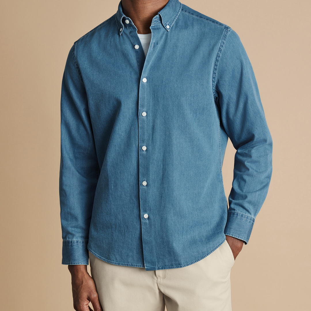 Combo Pack of 3 Men’s Formal Shirts – Stylish & Versatile Collection (Half & Full Sleeves, With/Without Pockets) (FS-46)