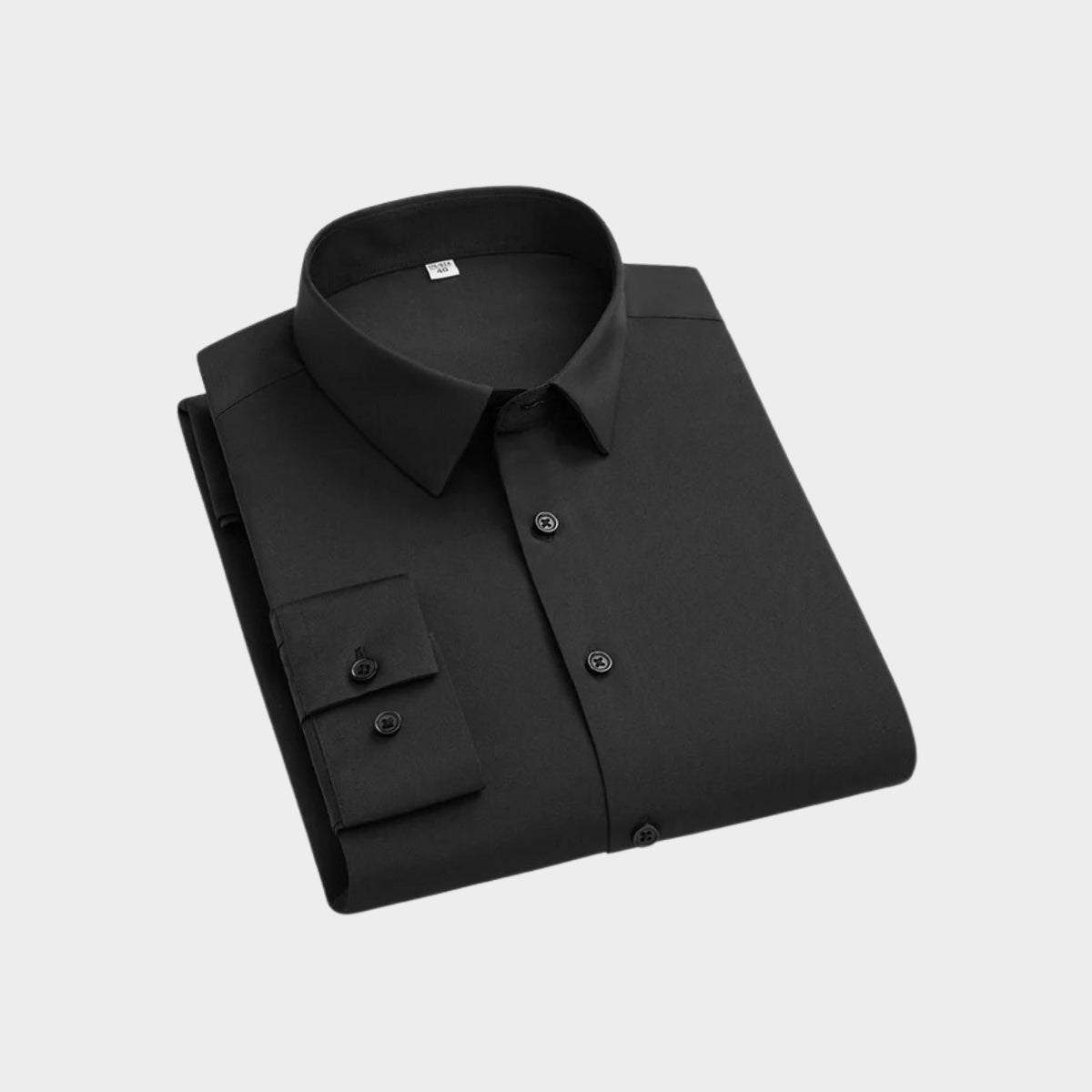 Premium Imported 100% High Quality Cotton Formal Men’s Plain/Solid Shirts| Full/Half Sleeve | With Pocket |  (FS-146)