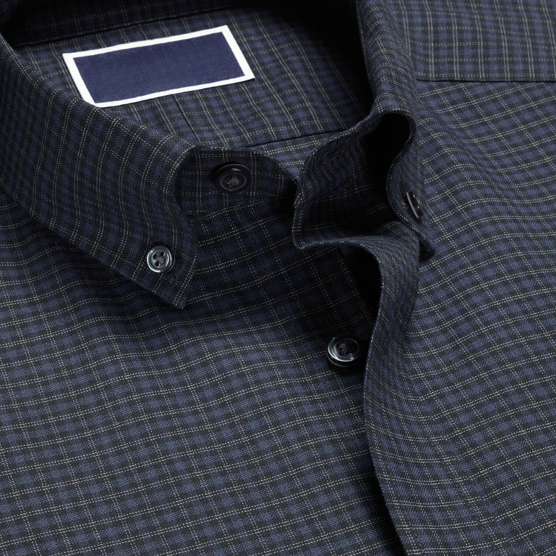 Combo Pack of 3 Men’s Formal Shirts – Stylish & Versatile Collection (Half & Full Sleeves, With/Without Pockets) (FS-46)