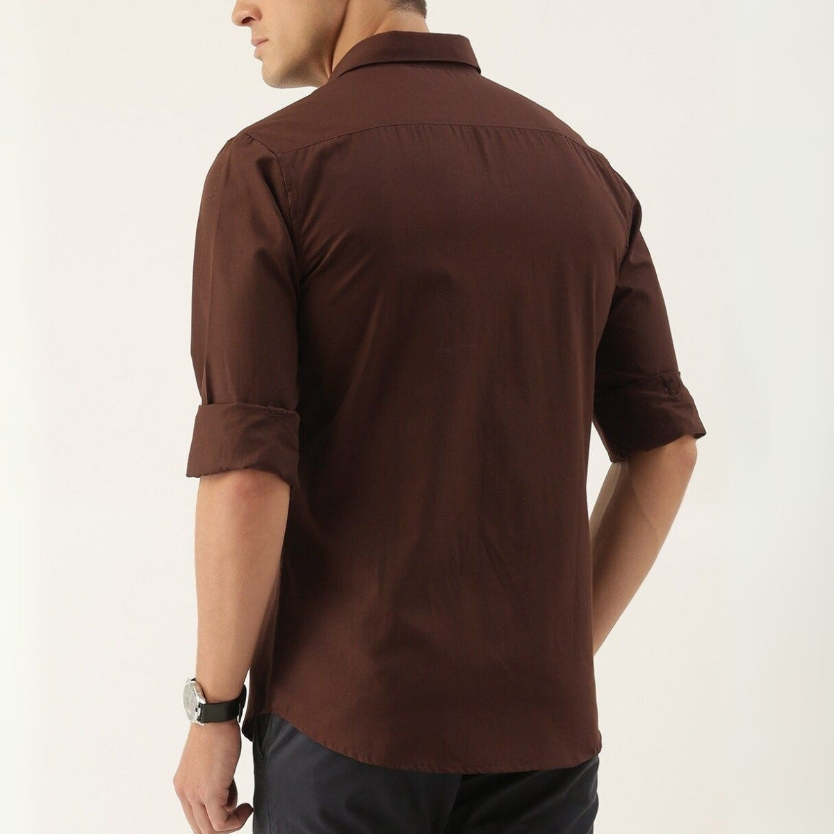 Shirt Happens: 3-Pack Men’s Stylish Formal Shirts – 100% Cotton, Full Sleeves with Pockets (FS-63)