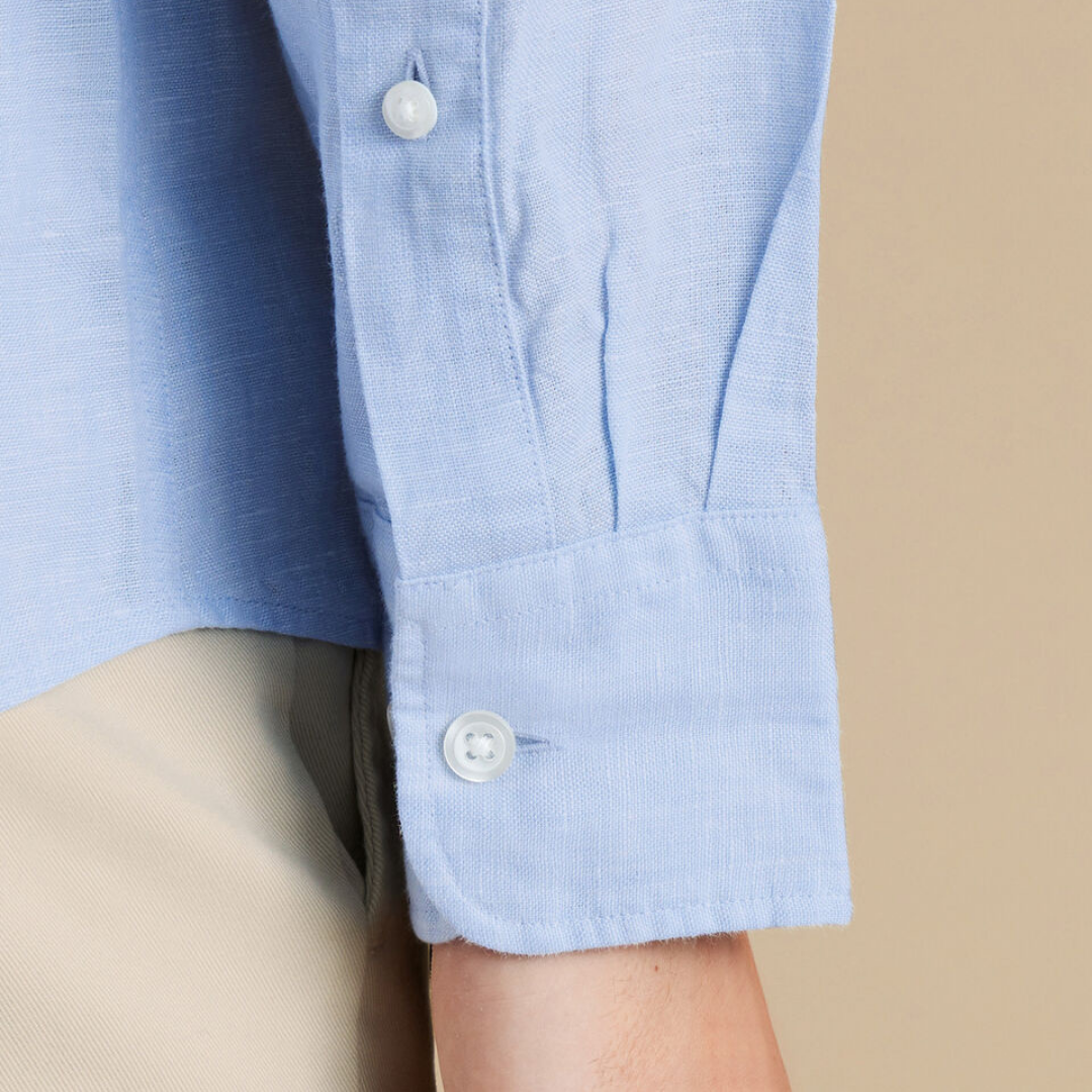 Combo Pack of 3 Men’s Formal Shirts – Stylish & Versatile Collection (Half & Full Sleeves, With/Without Pockets) (FS-51)