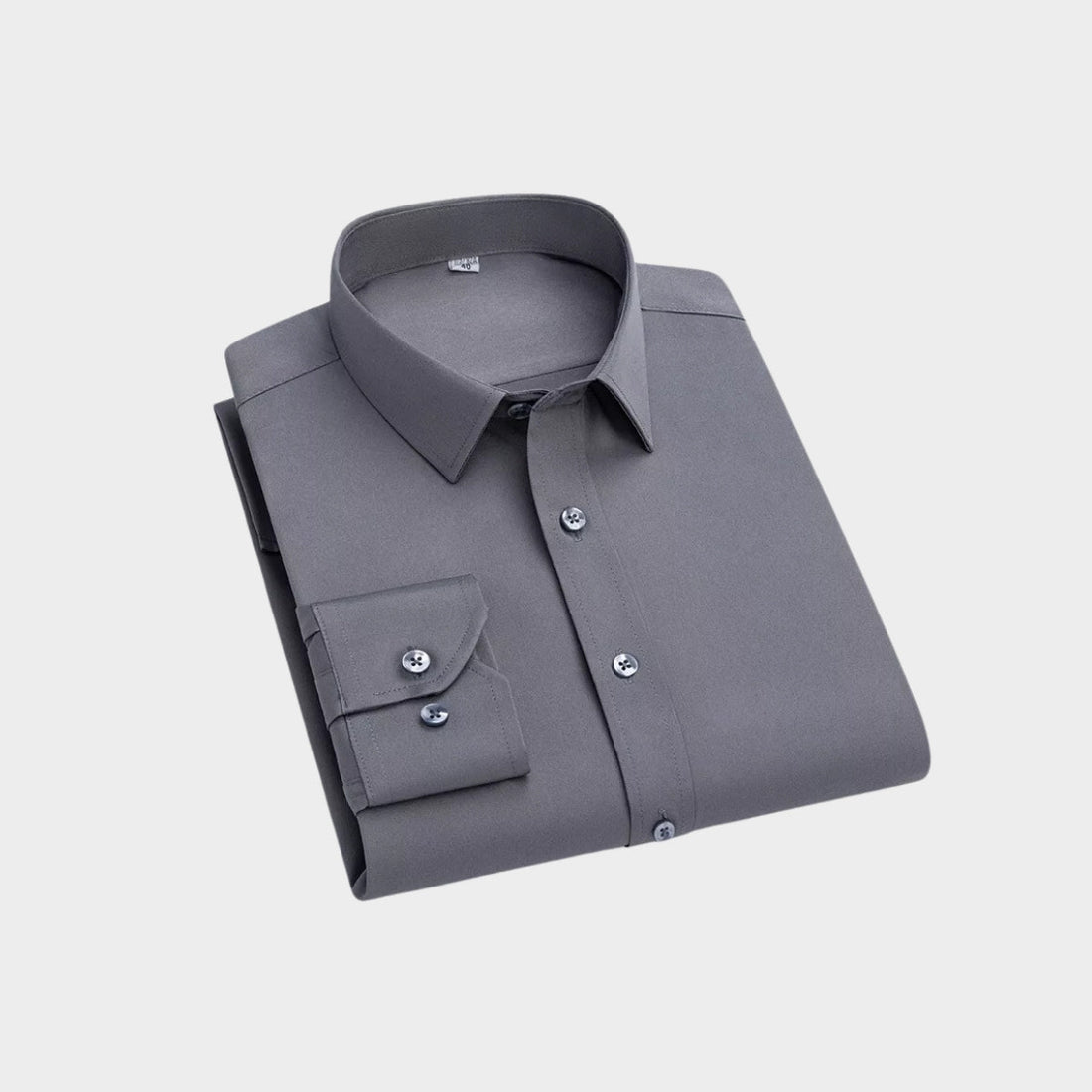 Premium Imported 100% High Quality Cotton Formal Men’s Plain/Solid Shirts| Full/Half Sleeve | With Pocket |  (FS-130)