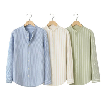 Stylish Branded Casual Shirts with Full Sleeves | CS-05