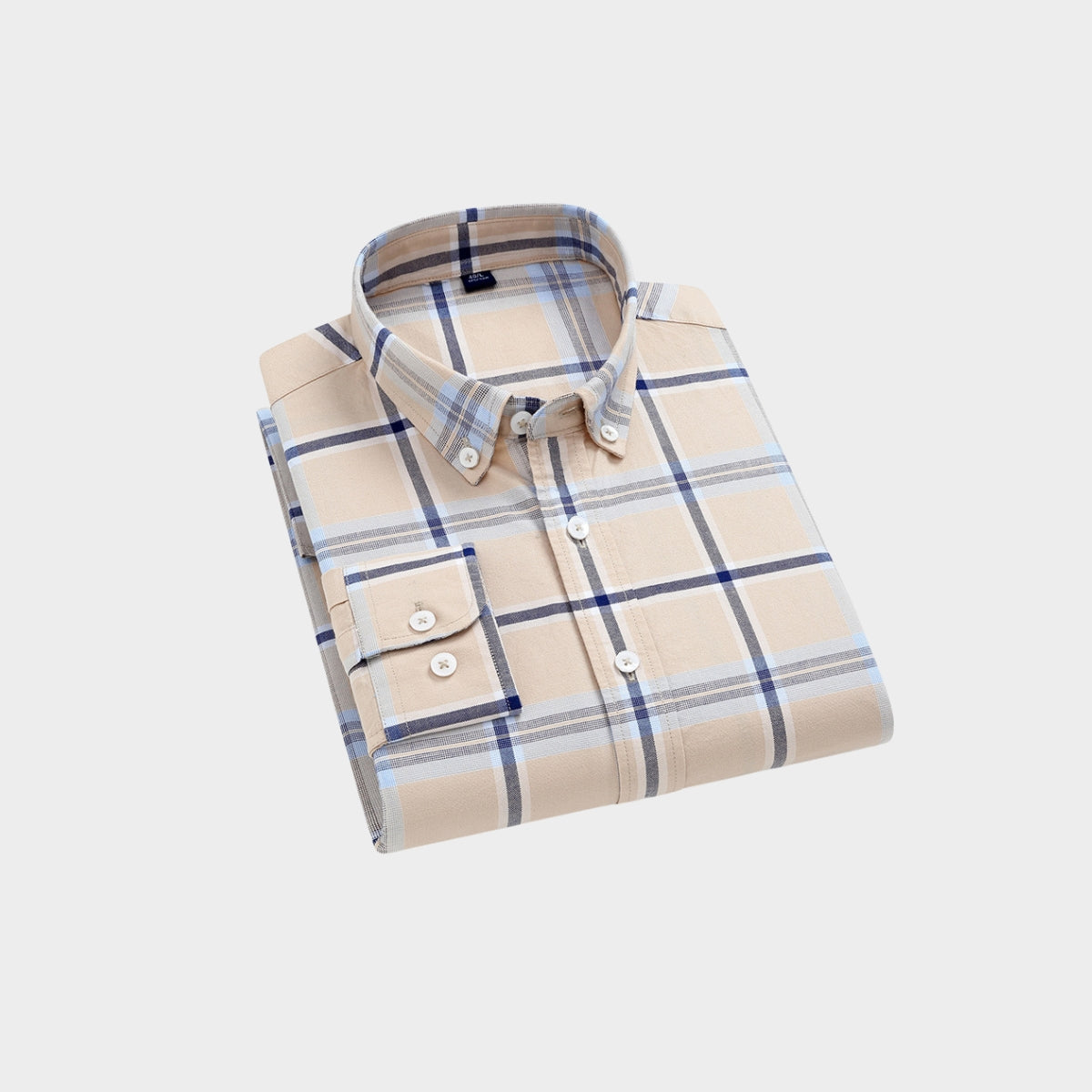 Premium Imported 100% High Quality Check Shirt | Full/Half Sleeve | With Pocket |(FS-157)