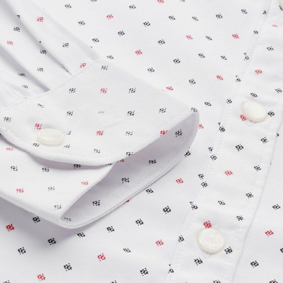 Combo Pack of 3 Men’s Formal Shirts – Stylish & Versatile Collection (Half & Full Sleeves, With/Without Pockets) (FS-79)