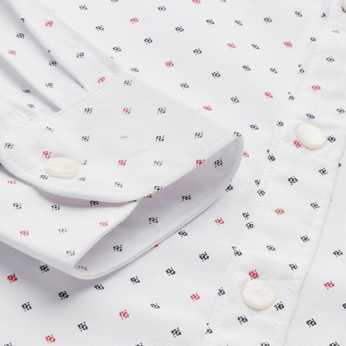 Combo Pack of 3 Men’s Formal Shirts – Stylish & Versatile Collection (Half & Full Sleeves, With/Without Pockets) (FS-48)