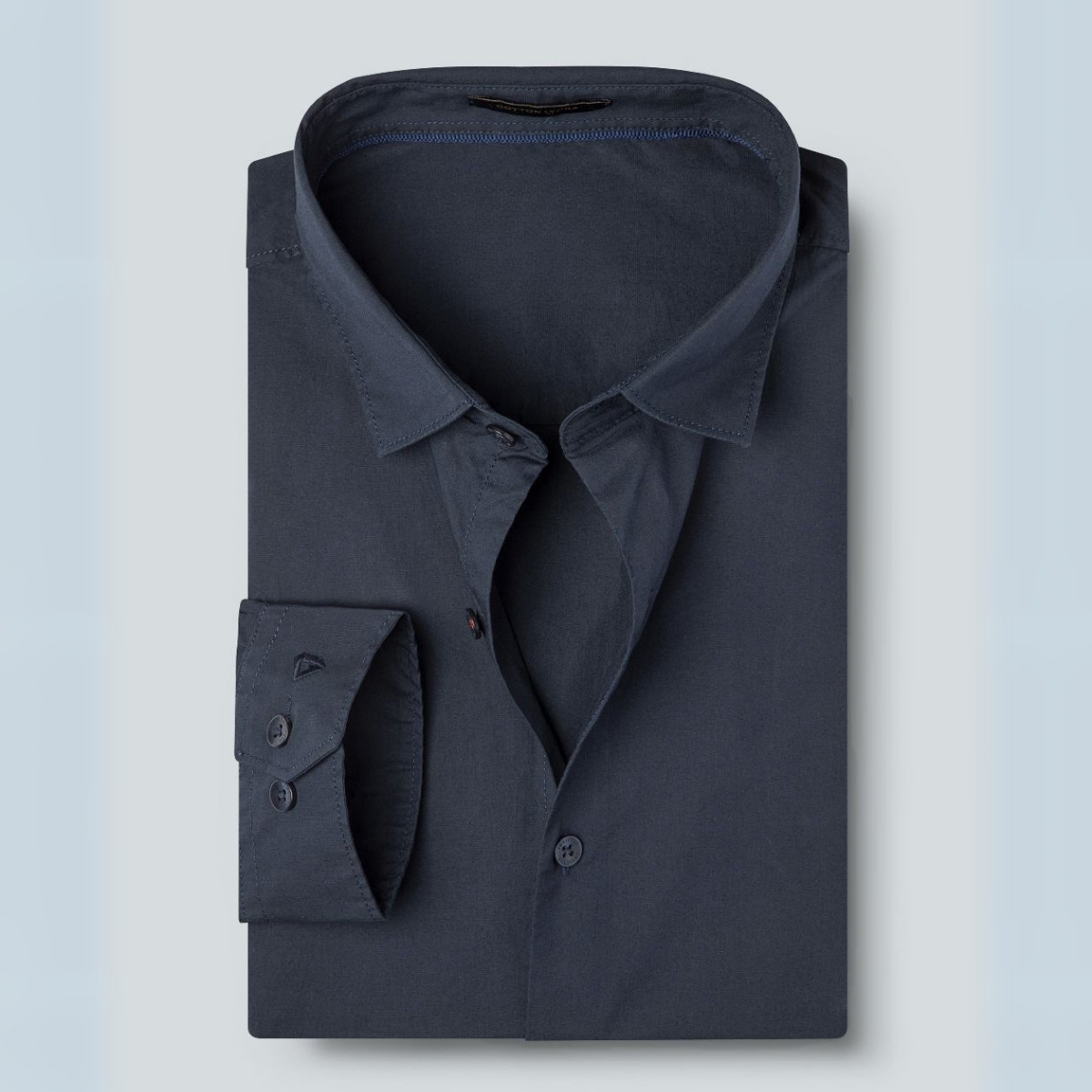 Combo Pack of 3 Men’s Formal Shirts – Stylish & Versatile Collection (Half & Full Sleeves, With/Without Pockets) (FS-79)