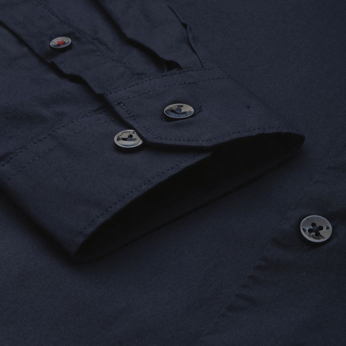 Combo Pack of 3 Men’s Formal Shirts – Stylish & Versatile Collection (Half & Full Sleeves, With/Without Pockets) (FS-79)