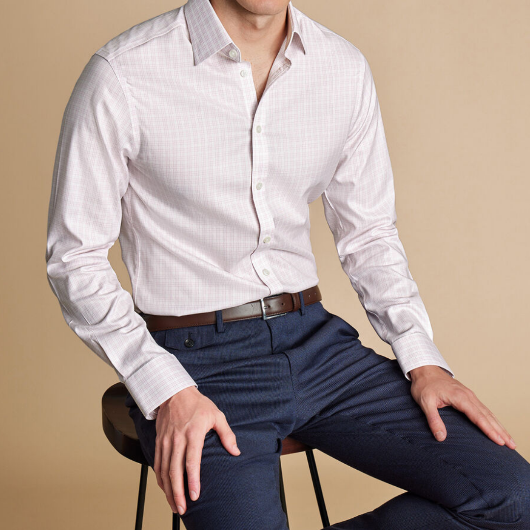 Combo Pack of 3 Men’s Formal Shirts – Stylish & Versatile Collection (Half & Full Sleeves, With/Without Pockets) (FS-78)