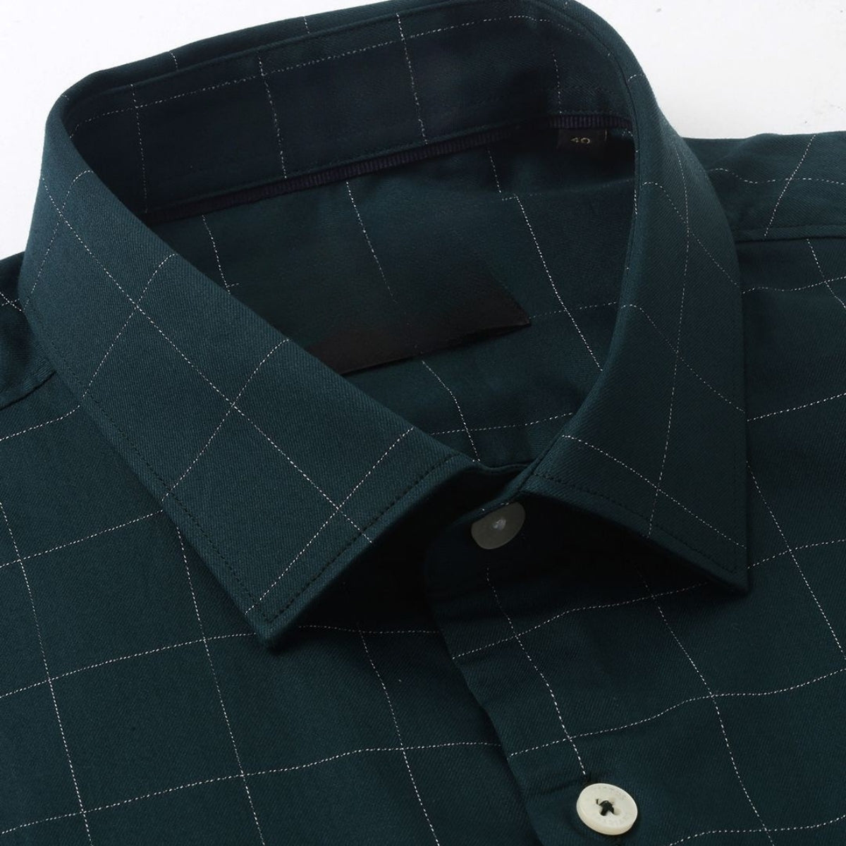 Combo Pack of 3 Men’s Formal Shirts – Stylish & Versatile Collection (Half & Full Sleeves, With/Without Pockets) (FS-46)