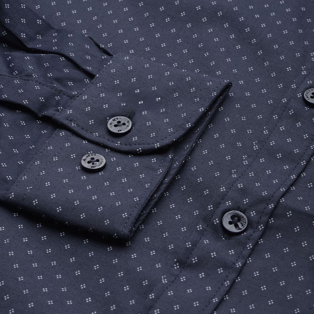 Combo Pack of 3 Men’s Formal Shirts – Stylish & Versatile Collection (Half & Full Sleeves, With/Without Pockets) (FS-81)