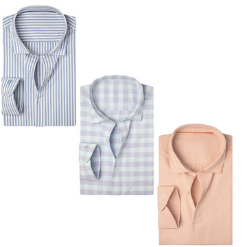 3 Pack Men’s Formal Shirts – Sharp Looks, Great Savings | Perfect Fit for Every Occasion | MS-08