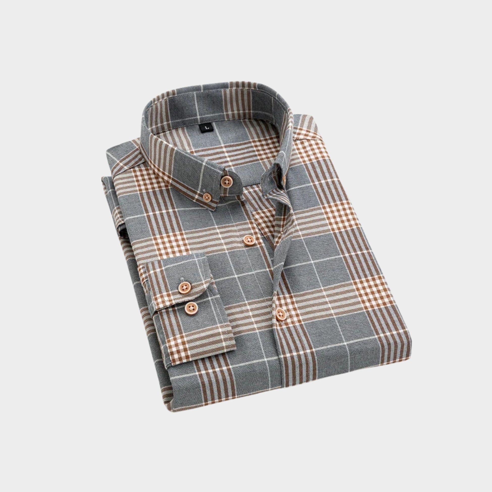 Premium Imported 100% High Quality Check Shirt | Full/Half Sleeve | With Pocket | (FS-101)