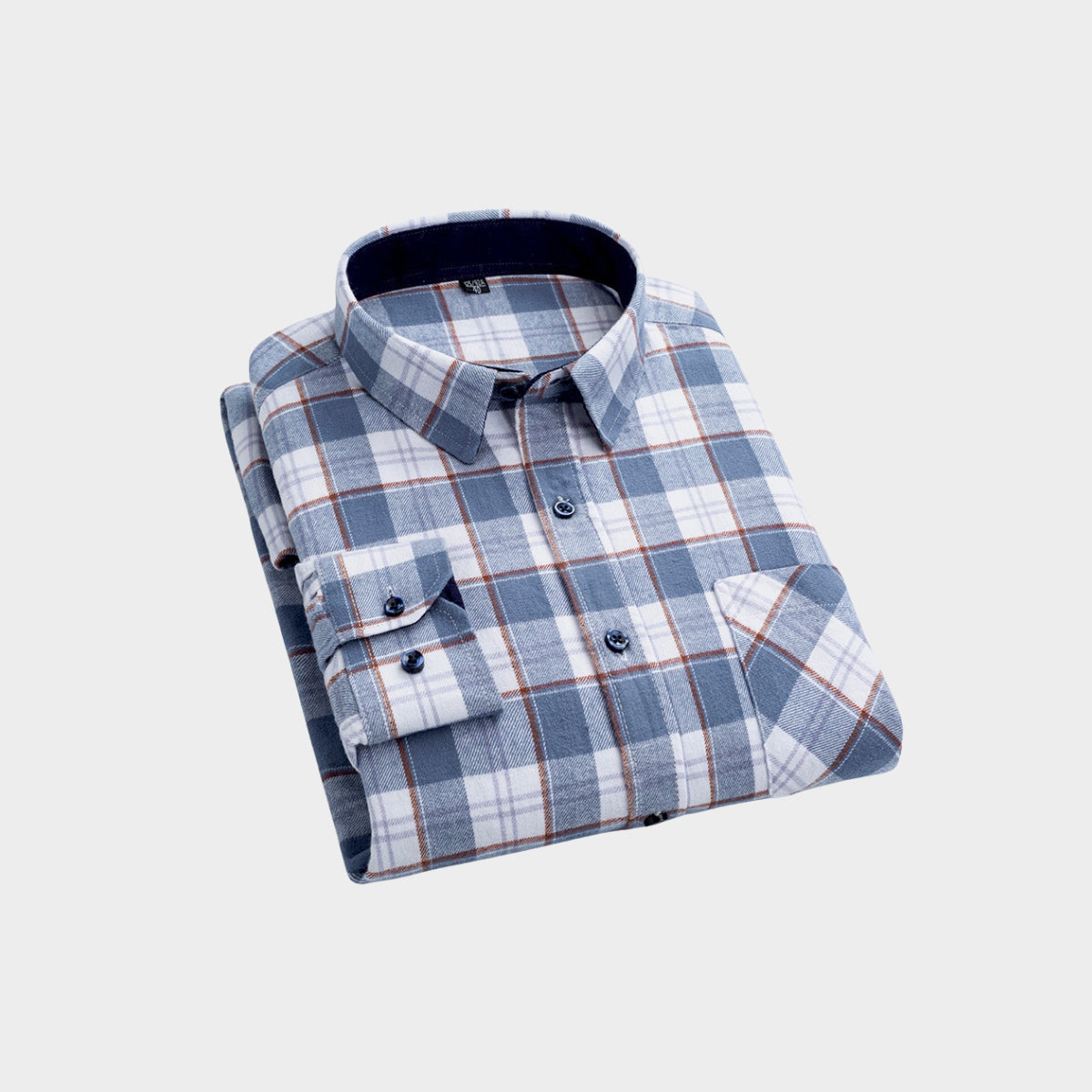 Premium Imported 100% High Quality Check Shirt | Full/Half Sleeve | With Pocket | (FS-99)
