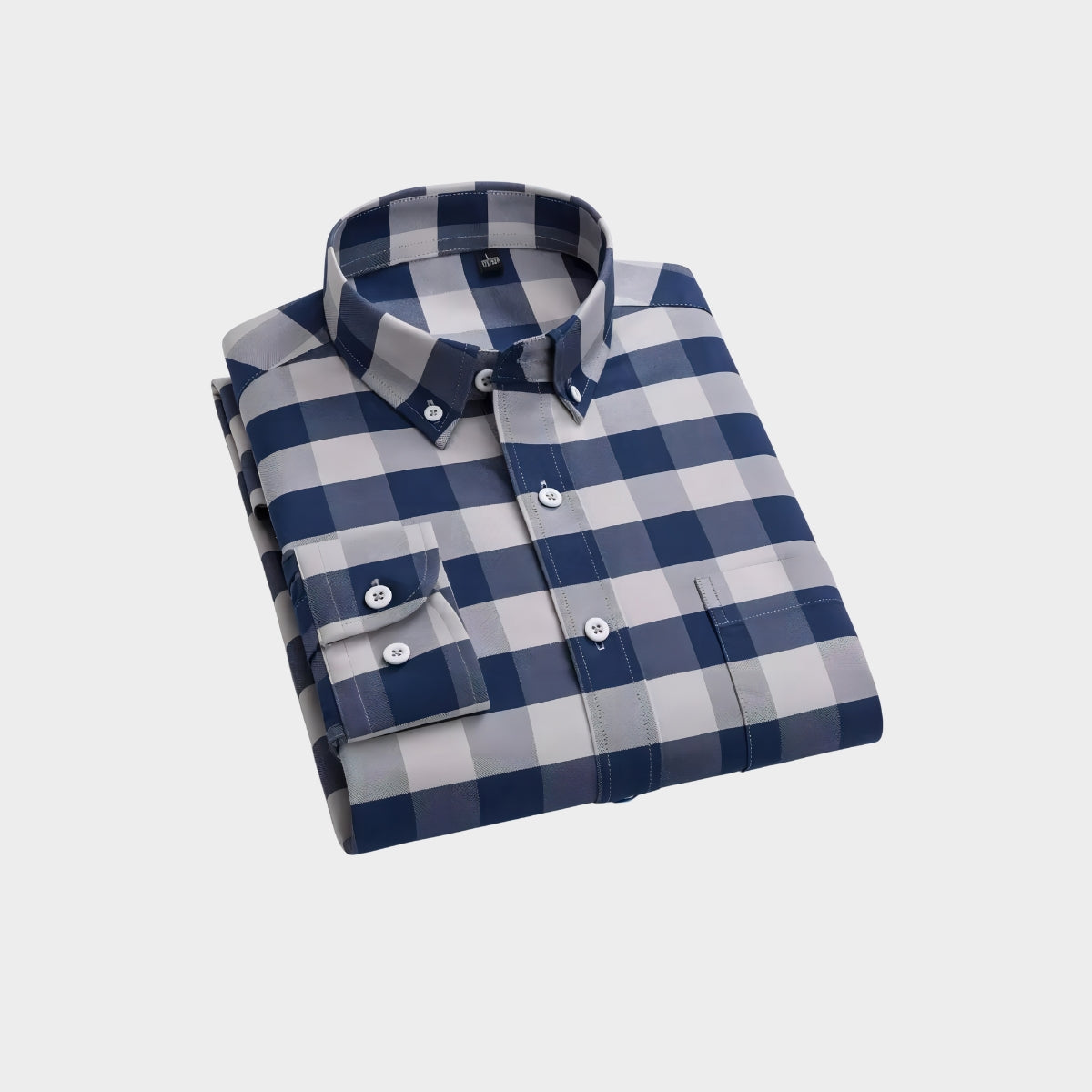 Premium Imported 100% High Quality Check Shirt | Full/Half Sleeve | With Pocket |(FS-105)