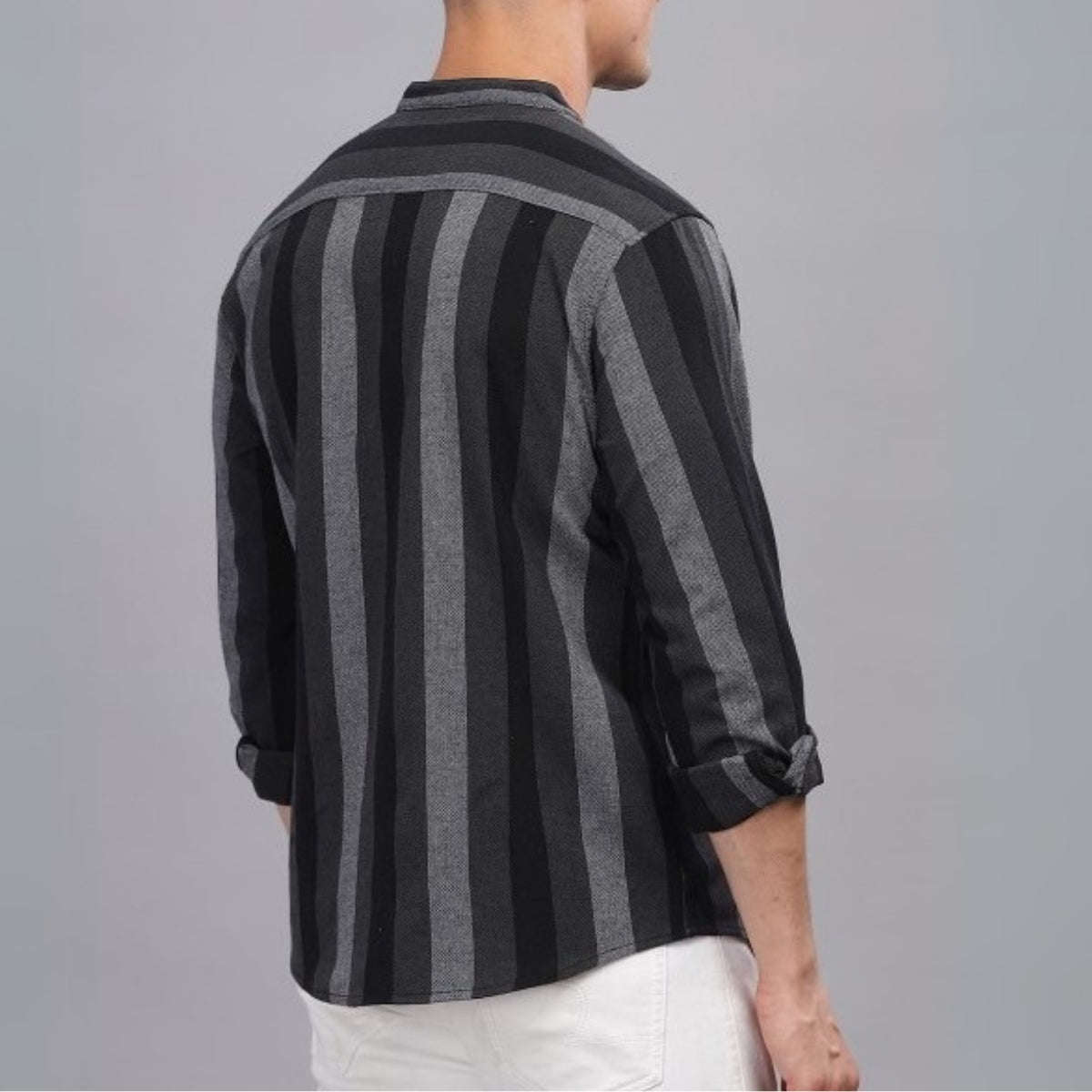 Stylish Branded Casual Shirts with Full Sleeves | CS-06