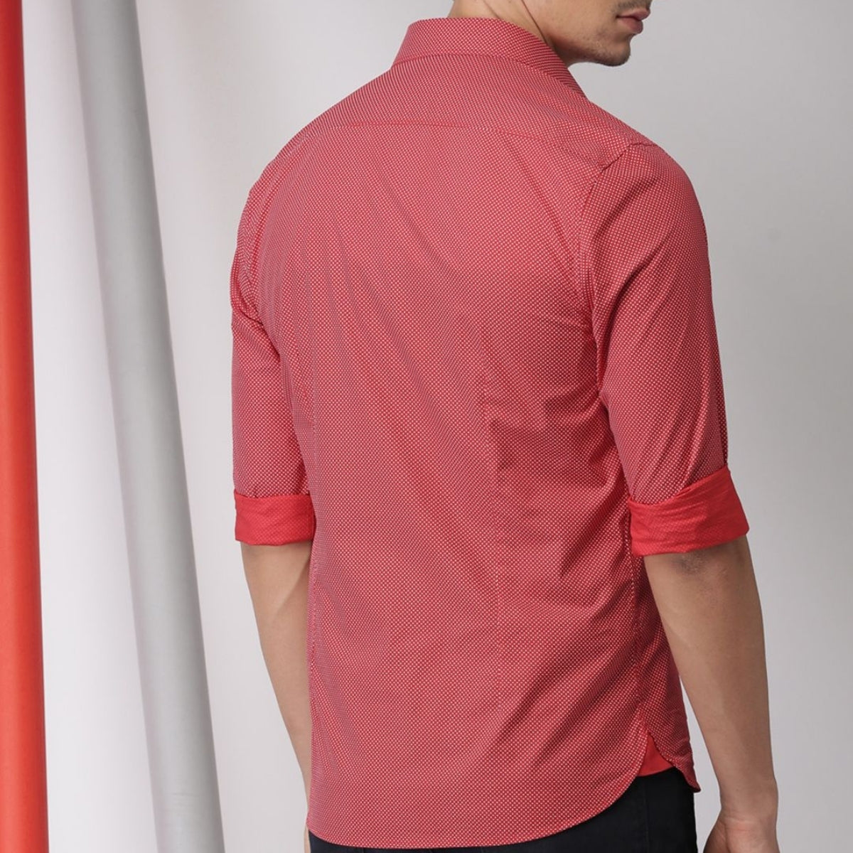 Shirt Happens: 3-Pack Men’s Stylish Formal Shirts – 100% Cotton, Full Sleeves with Pockets (FS-65)