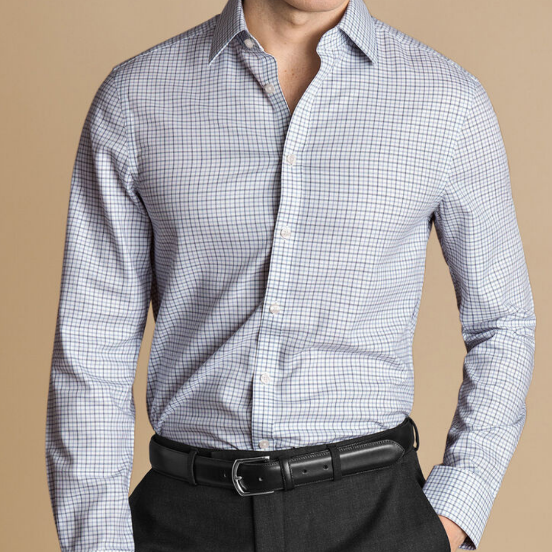 Combo Pack of 3 Men’s Formal Shirts – Stylish & Versatile Collection (Half & Full Sleeves, With/Without Pockets) (FS-78)