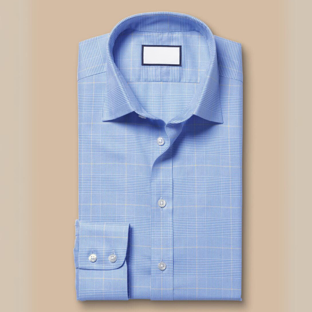 Combo Pack of 3 Men’s Formal Shirts – Stylish & Versatile Collection (Half & Full Sleeves, With/Without Pockets) (FS-80)